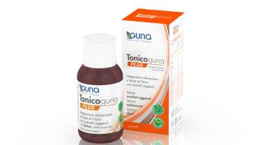 Tonicoguna Plus - La giusta carica per ripartire con energia