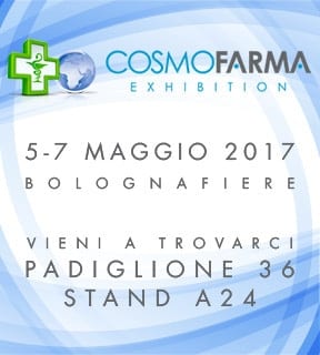 Cosmofarma Exhibition 2017