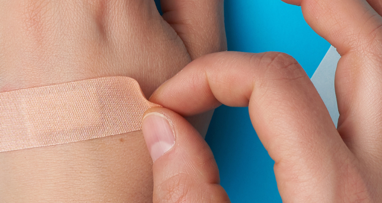 Difficoltà a cicatrizzare: perché le ferite non si rimarginano?