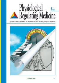 Physiological regulating medicine 2008