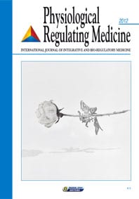 Physiological regulating medicine 2012