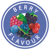 berry flavour