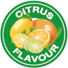 citrus flavour