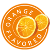 orange flavouri